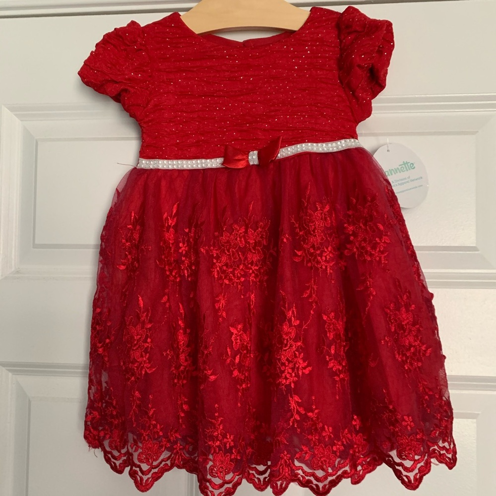 Nanette Baby 24M NEW